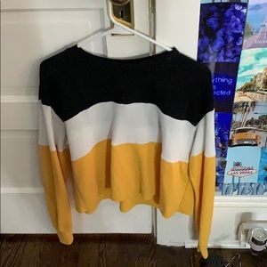 cute hollister sweater